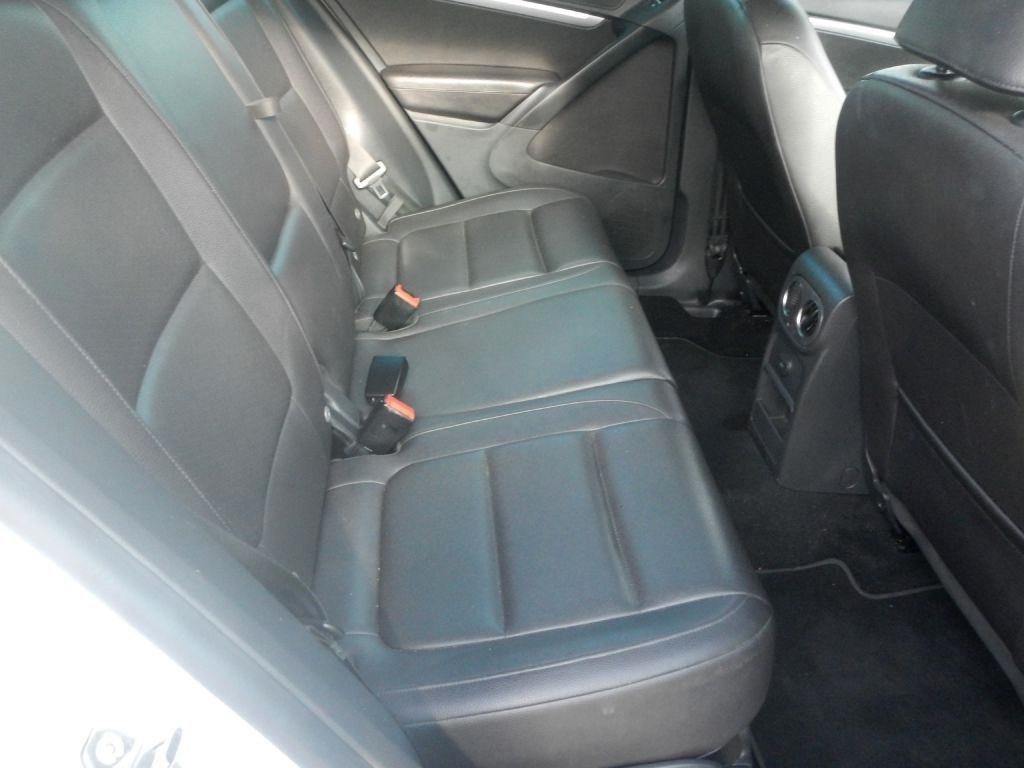 Volkswagen Tiguan R-Line 4Motion 2016