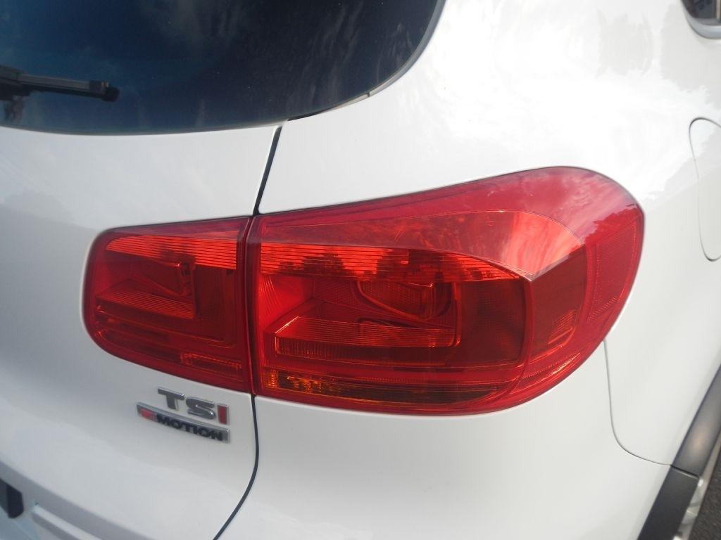 Volkswagen Tiguan R-Line 4Motion 2016