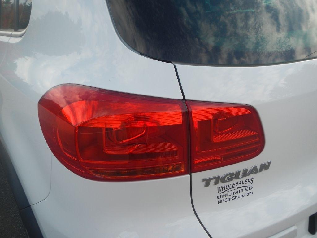 Volkswagen Tiguan R-Line 4Motion 2016