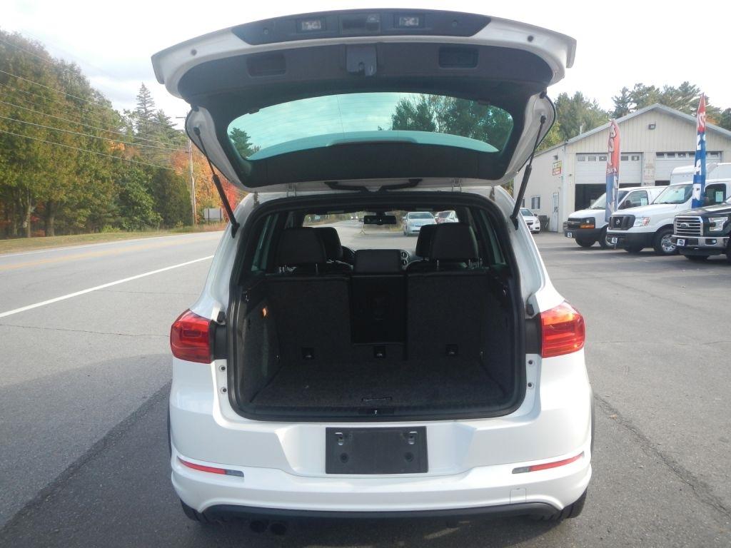 Volkswagen Tiguan R-Line 4Motion 2016