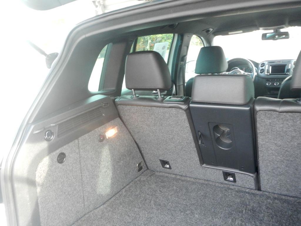 Volkswagen Tiguan R-Line 4Motion 2016