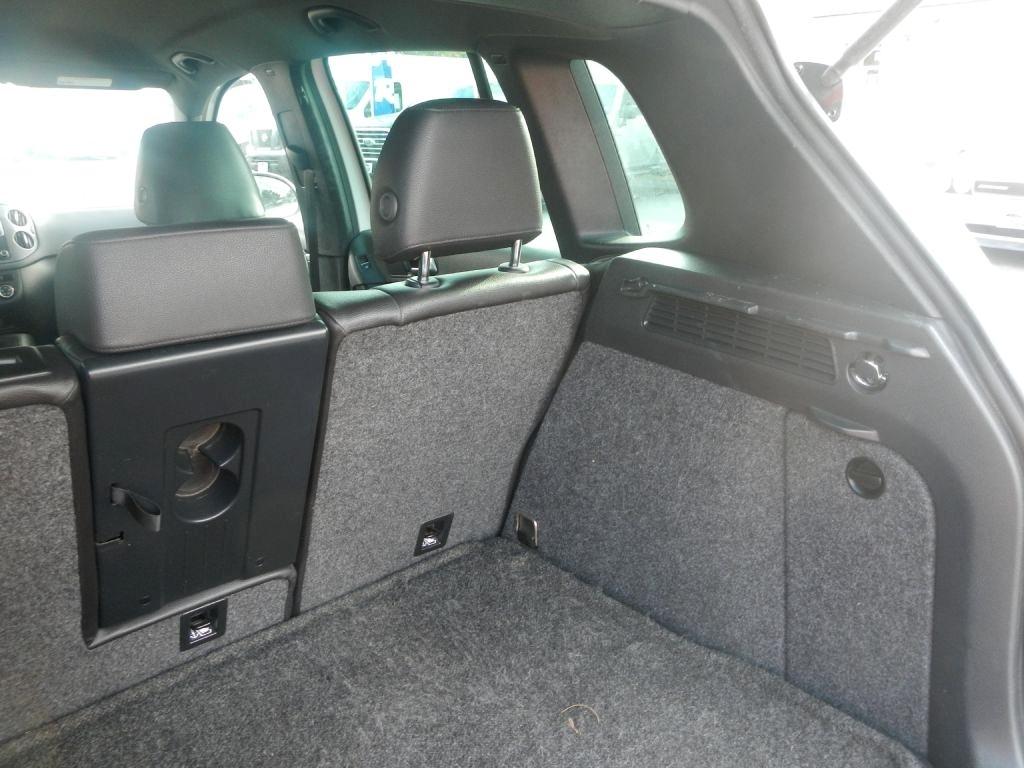 Volkswagen Tiguan R-Line 4Motion 2016