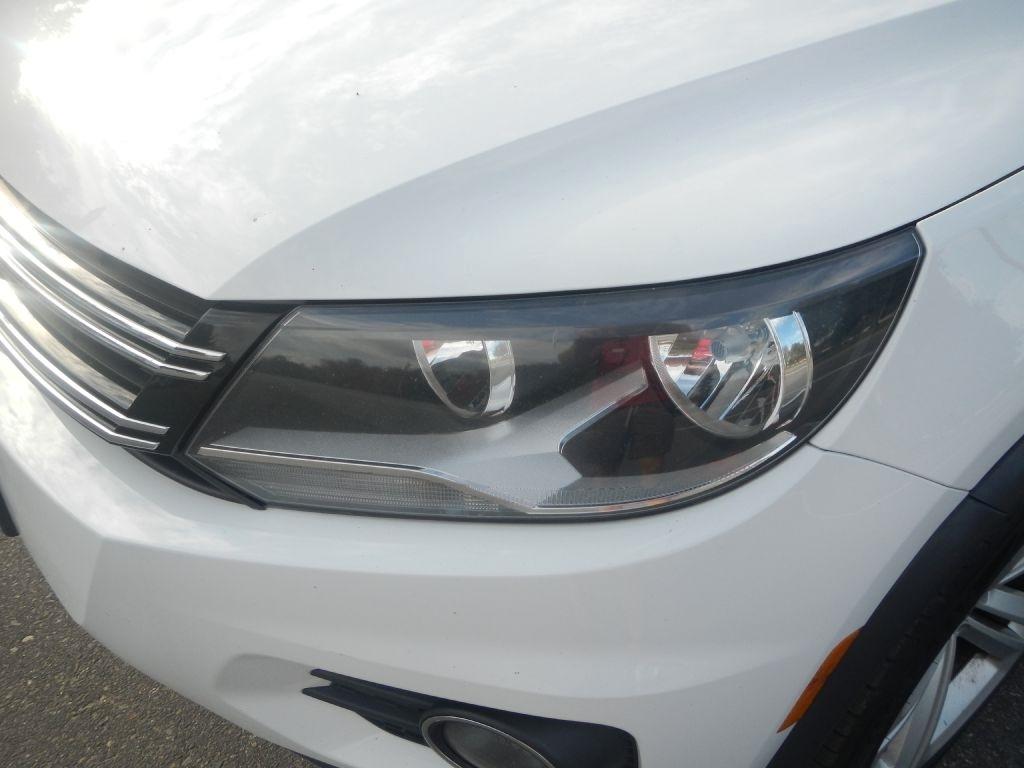 Volkswagen Tiguan R-Line 4Motion 2016