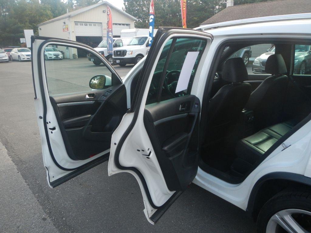 Volkswagen Tiguan R-Line 4Motion 2016