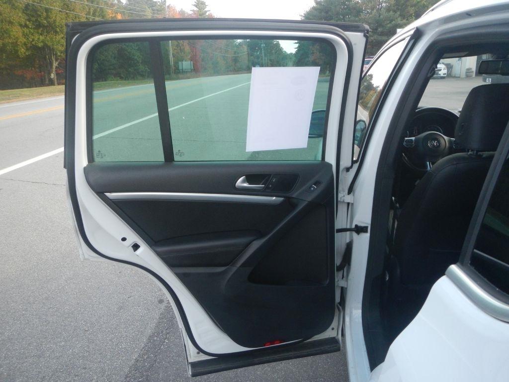 Volkswagen Tiguan R-Line 4Motion 2016