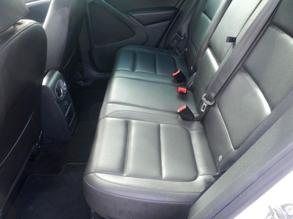 Volkswagen Tiguan R-Line 4Motion 2016