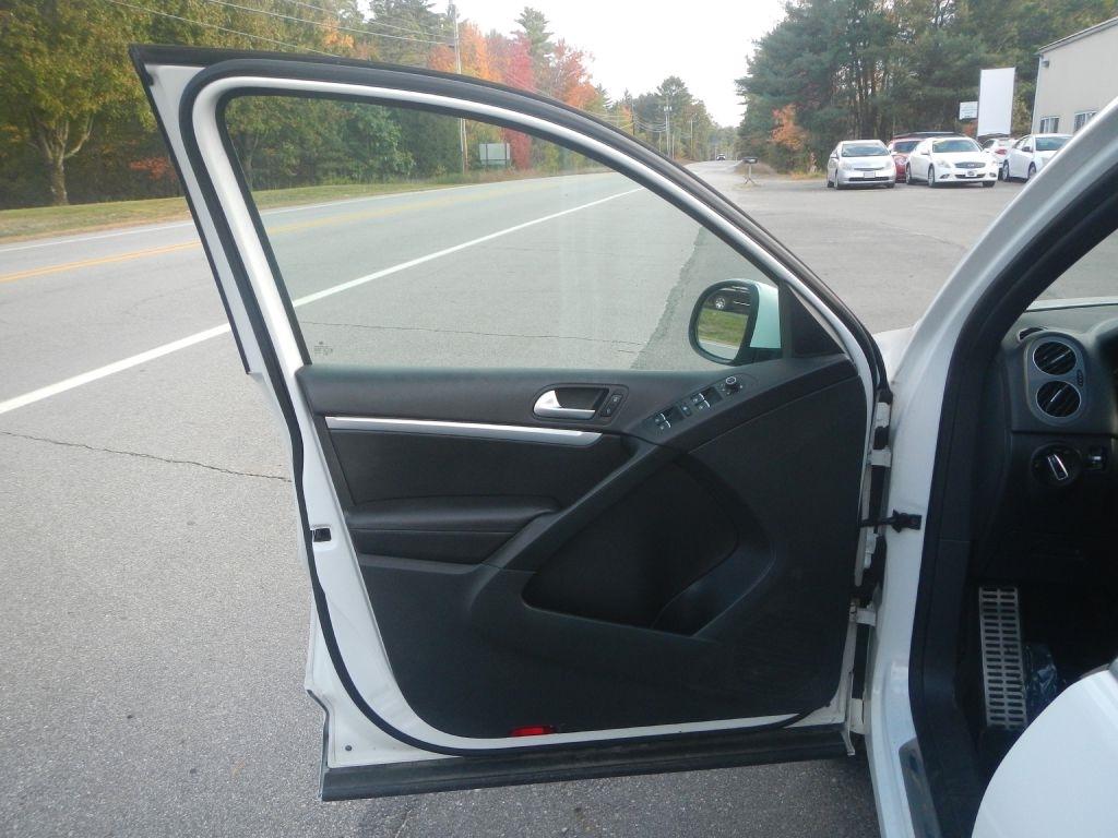 Volkswagen Tiguan R-Line 4Motion 2016