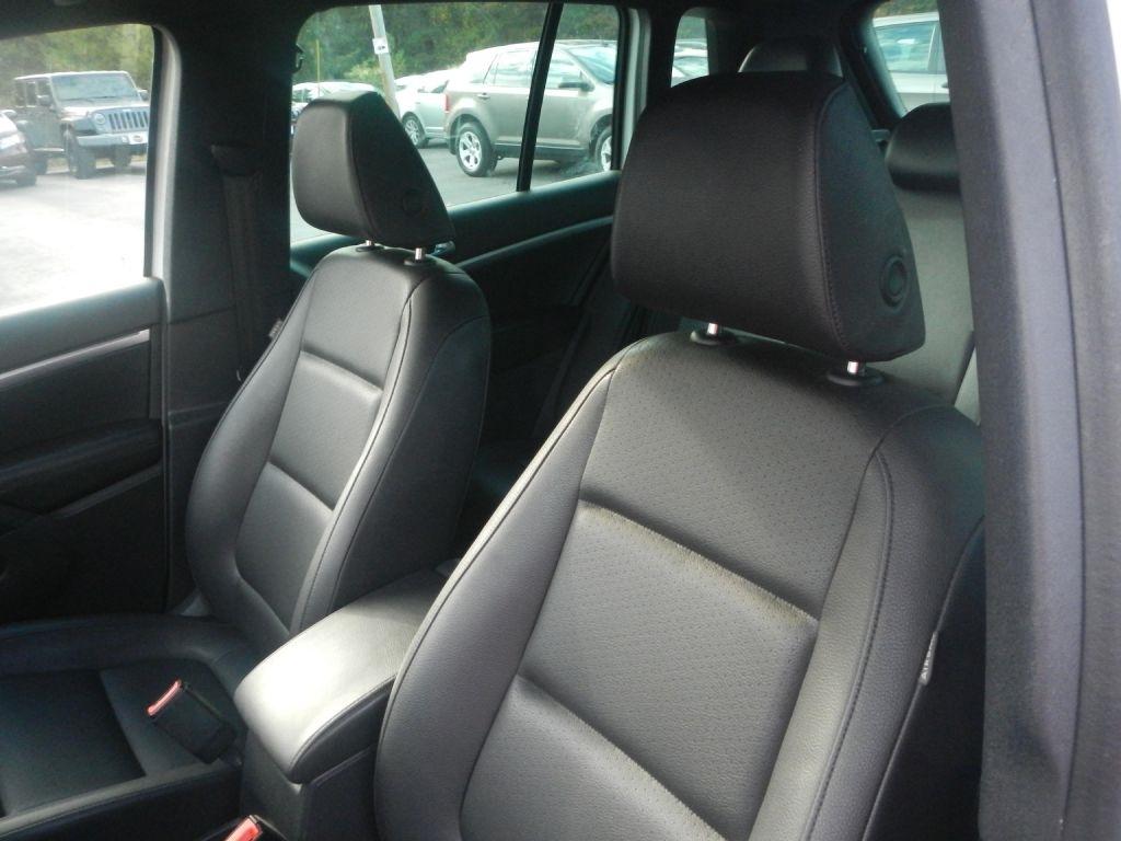 Volkswagen Tiguan R-Line 4Motion 2016