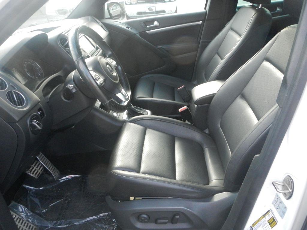 Volkswagen Tiguan R-Line 4Motion 2016