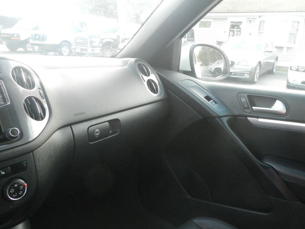 Volkswagen Tiguan R-Line 4Motion 2016