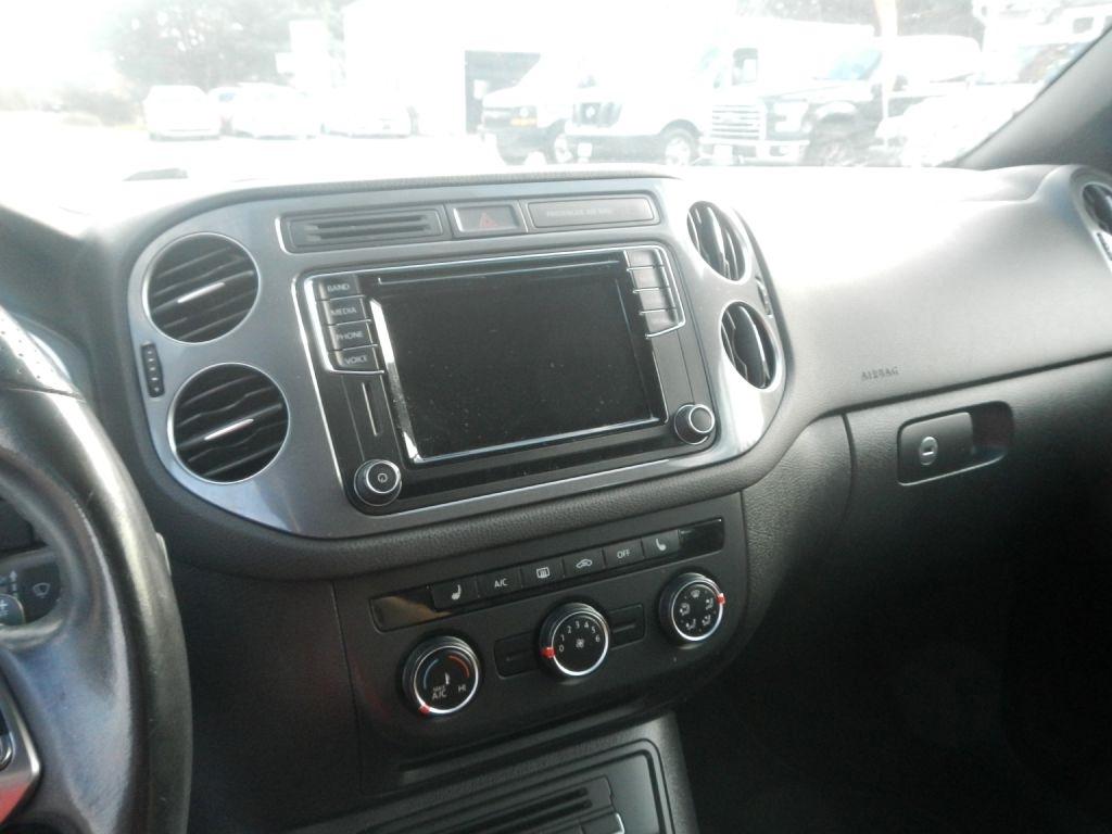 Volkswagen Tiguan R-Line 4Motion 2016