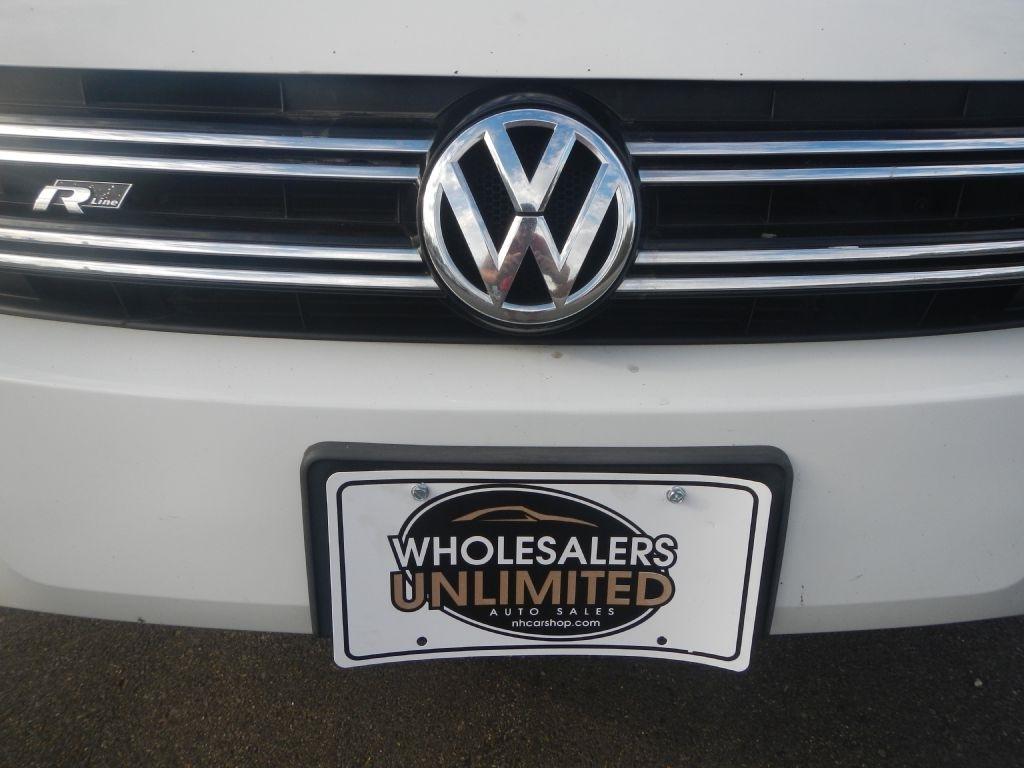 Volkswagen Tiguan R-Line 4Motion 2016