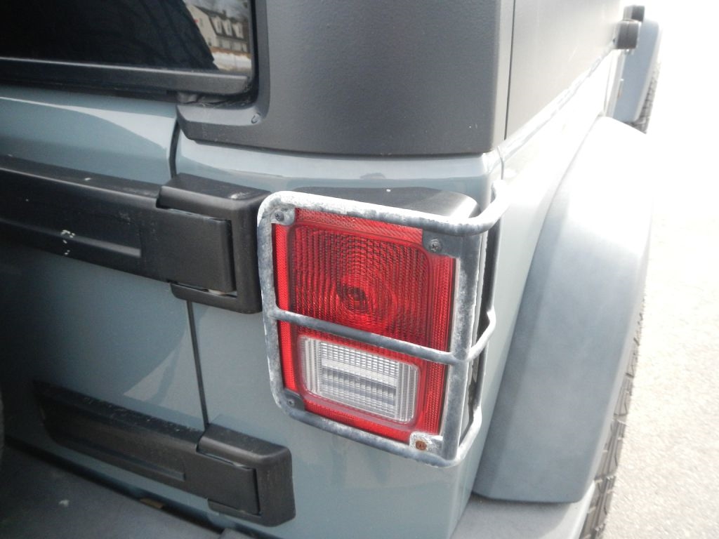 Jeep Wrangler Unlimited Sport 4WD 2015