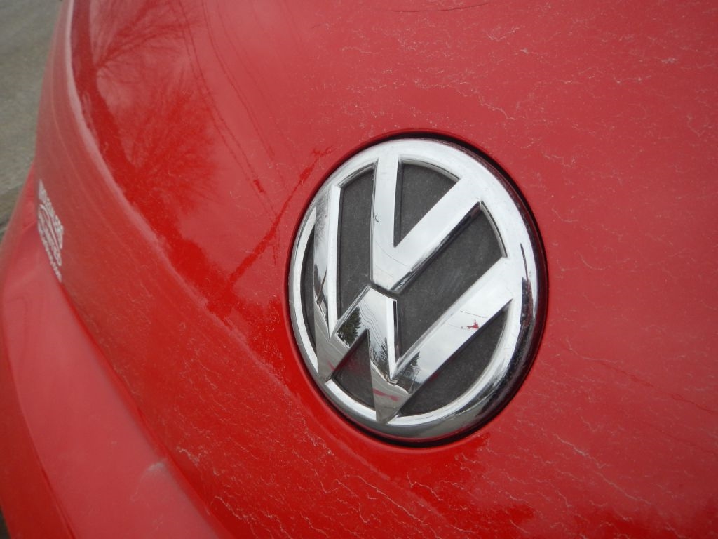 Volkswagen Beetle  2012
