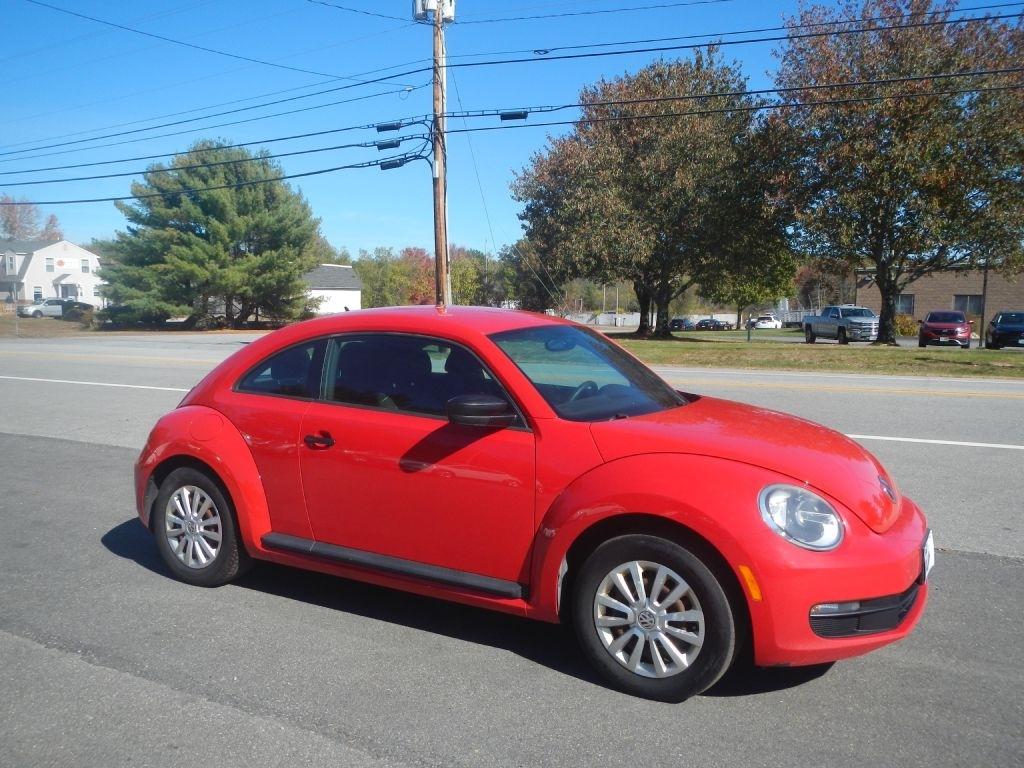 2012 Volkswagen Beetle 2.5