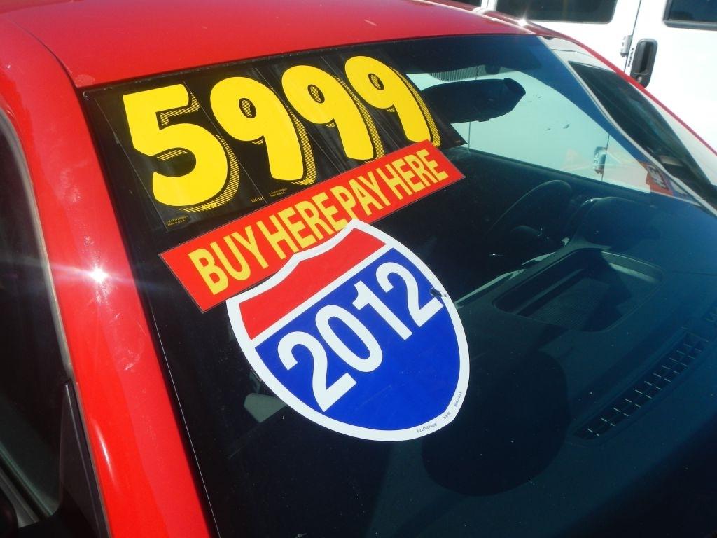 Volkswagen Beetle  2012