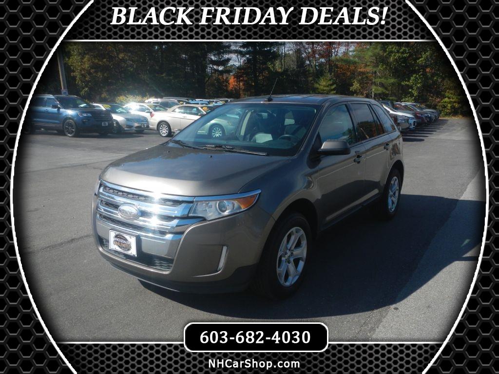 2014 Ford Edge SEL AWD