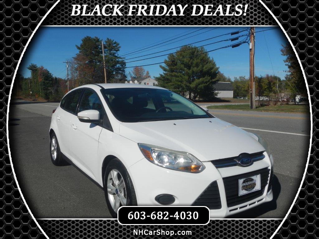 2013 Ford Focus SE Hatch