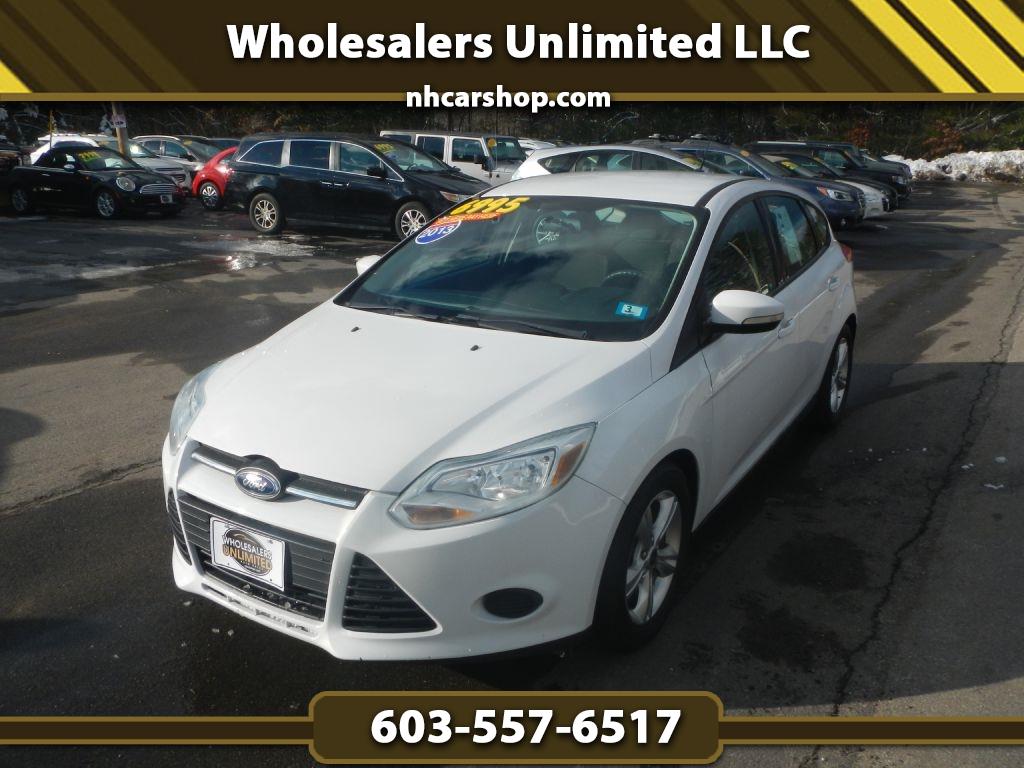 2013 Ford Focus SE Hatch