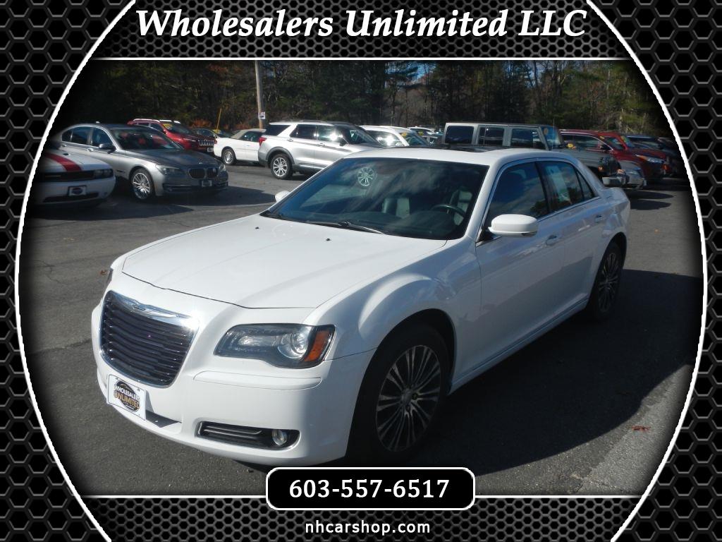 2012 Chrysler 300 S V6 AWD