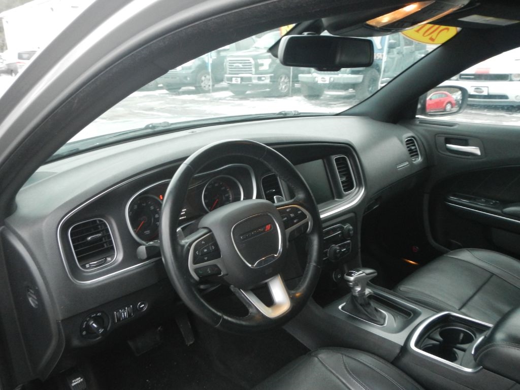 Dodge Charger SXT AWD 2015