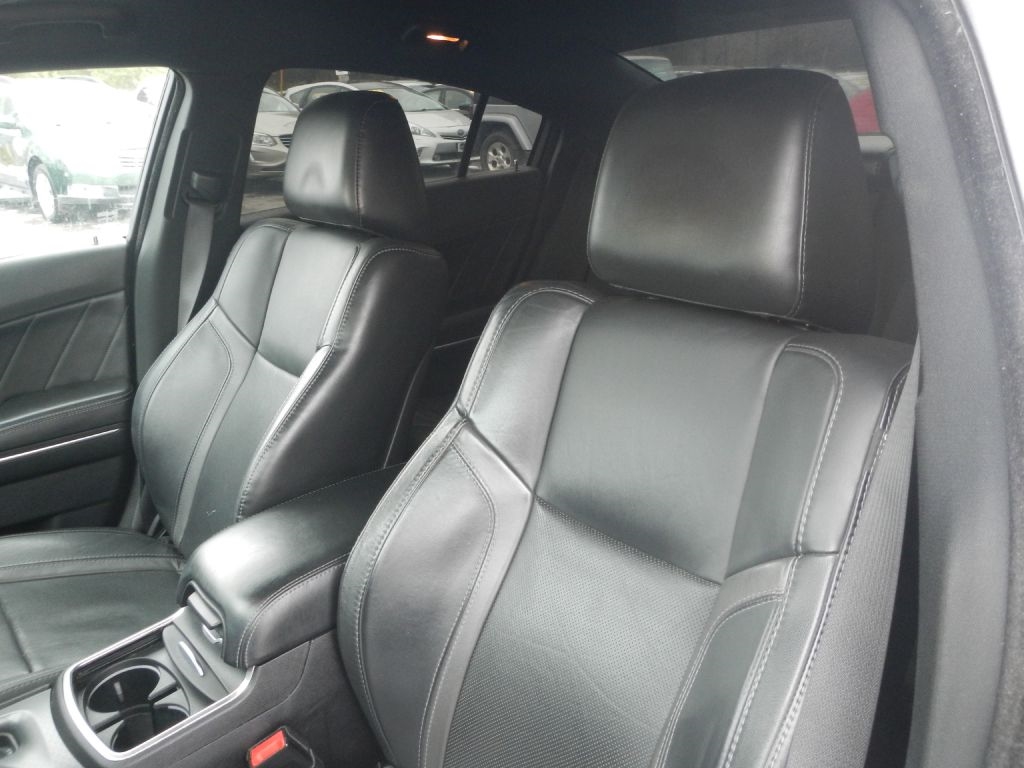 Dodge Charger SXT AWD 2015