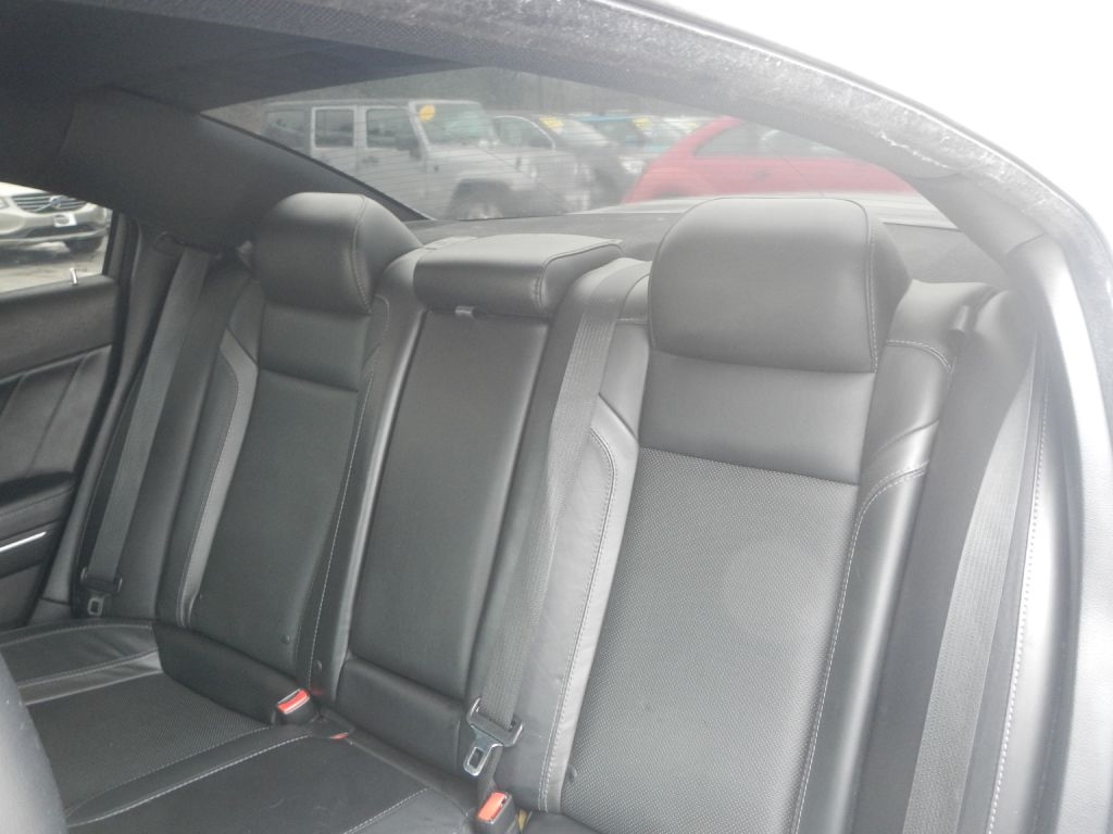 Dodge Charger SXT AWD 2015