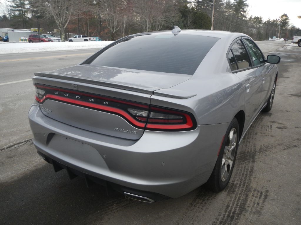 Dodge Charger SXT AWD 2015