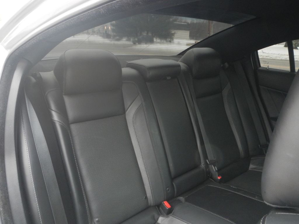 Dodge Charger SXT AWD 2015