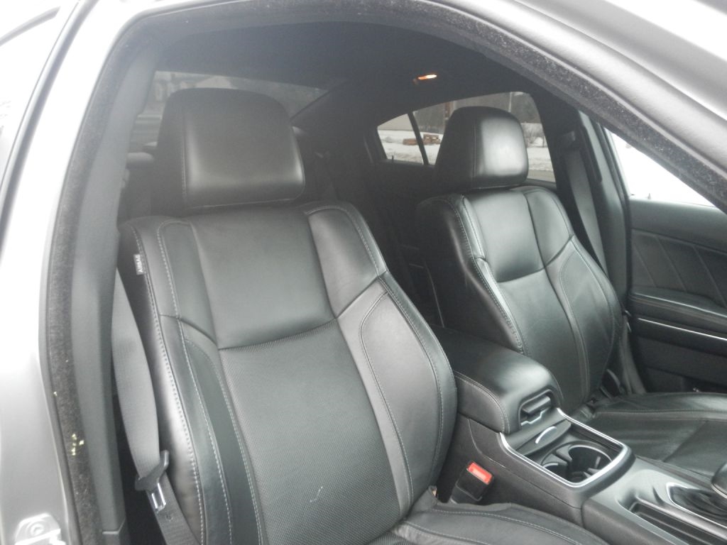 Dodge Charger SXT AWD 2015