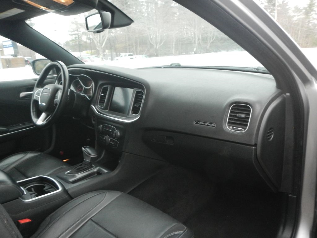 Dodge Charger SXT AWD 2015