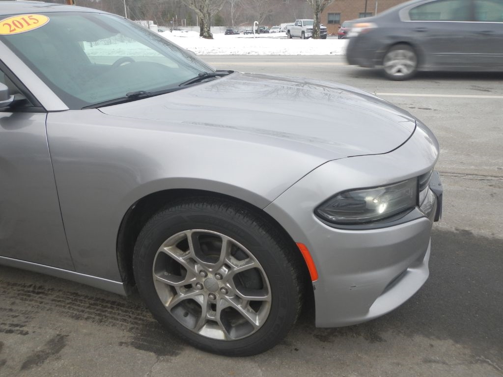 Dodge Charger SXT AWD 2015