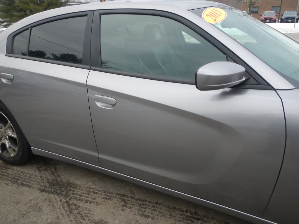 Dodge Charger SXT AWD 2015