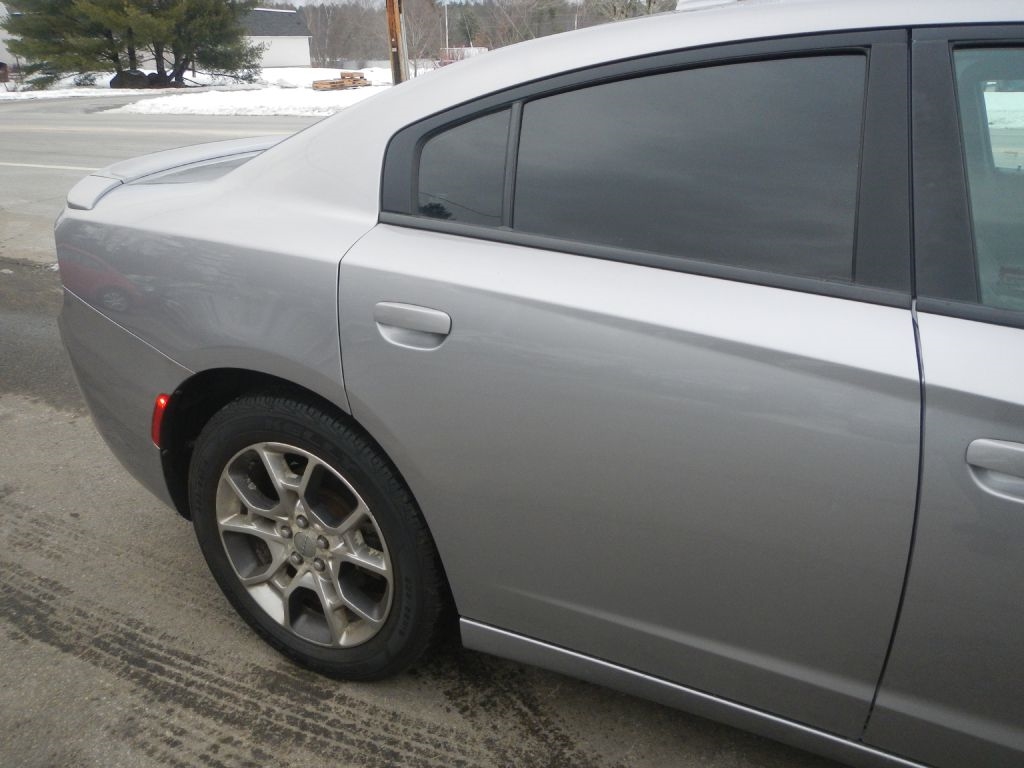 Dodge Charger SXT AWD 2015
