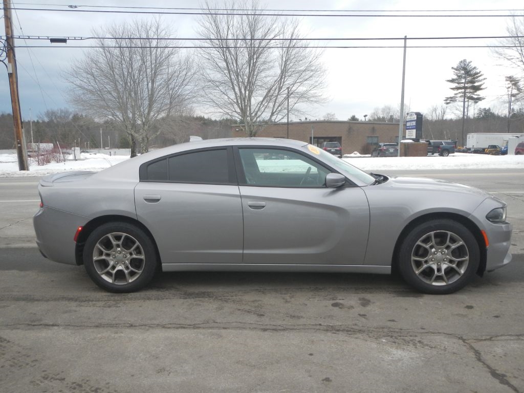 Dodge Charger SXT AWD 2015