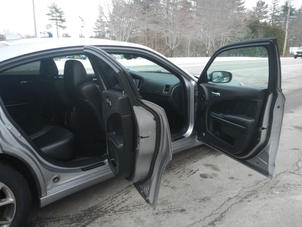 Dodge Charger SXT AWD 2015