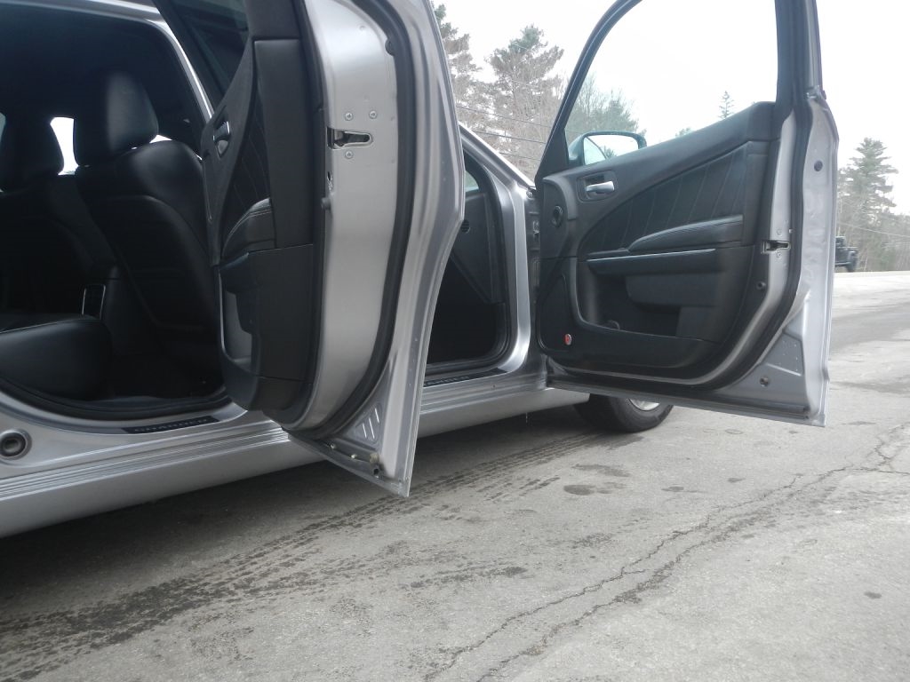 Dodge Charger SXT AWD 2015