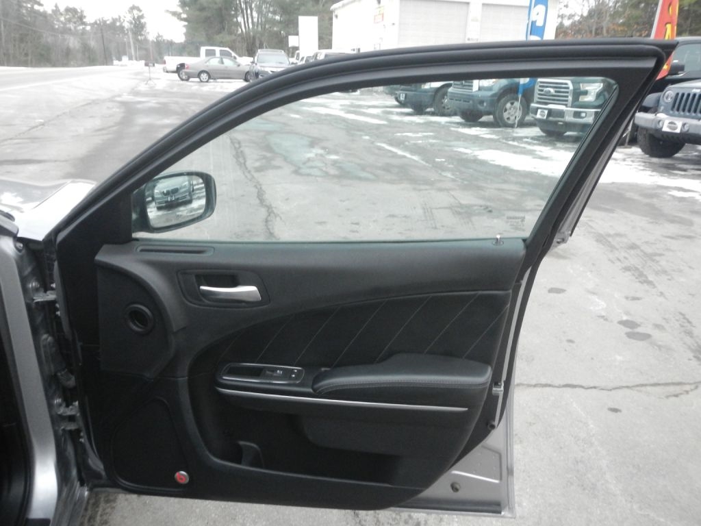 Dodge Charger SXT AWD 2015