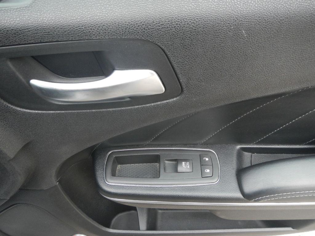 Dodge Charger SXT AWD 2015