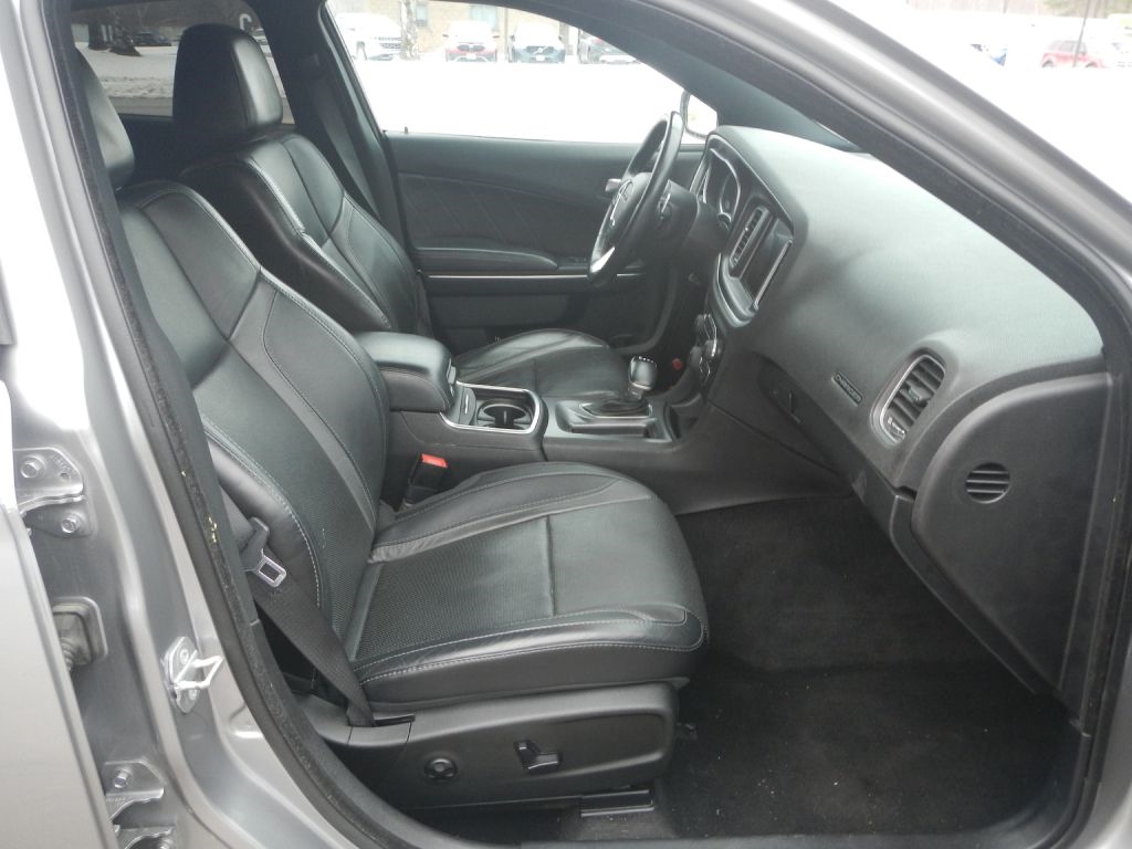 Dodge Charger SXT AWD 2015