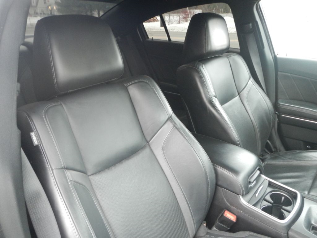 Dodge Charger SXT AWD 2015