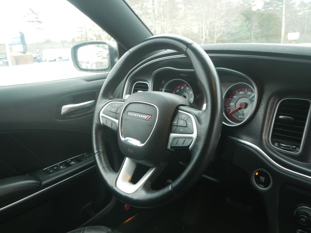 Dodge Charger SXT AWD 2015
