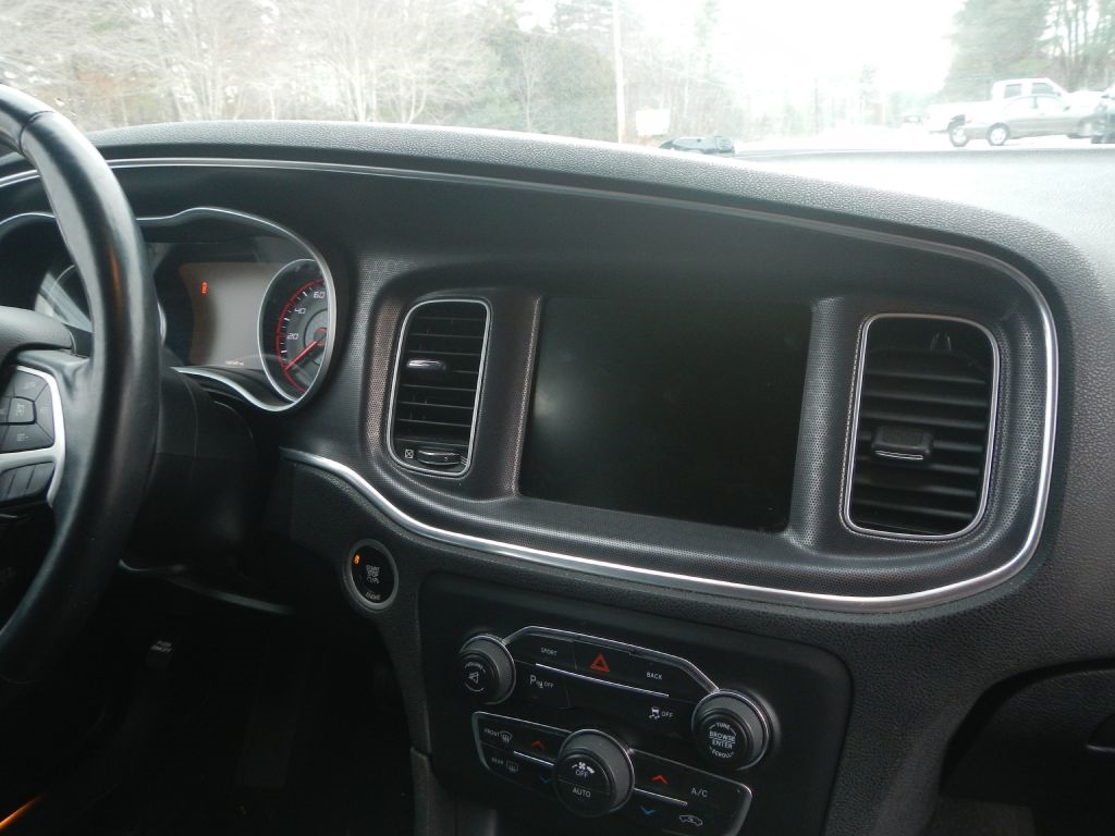 Dodge Charger SXT AWD 2015