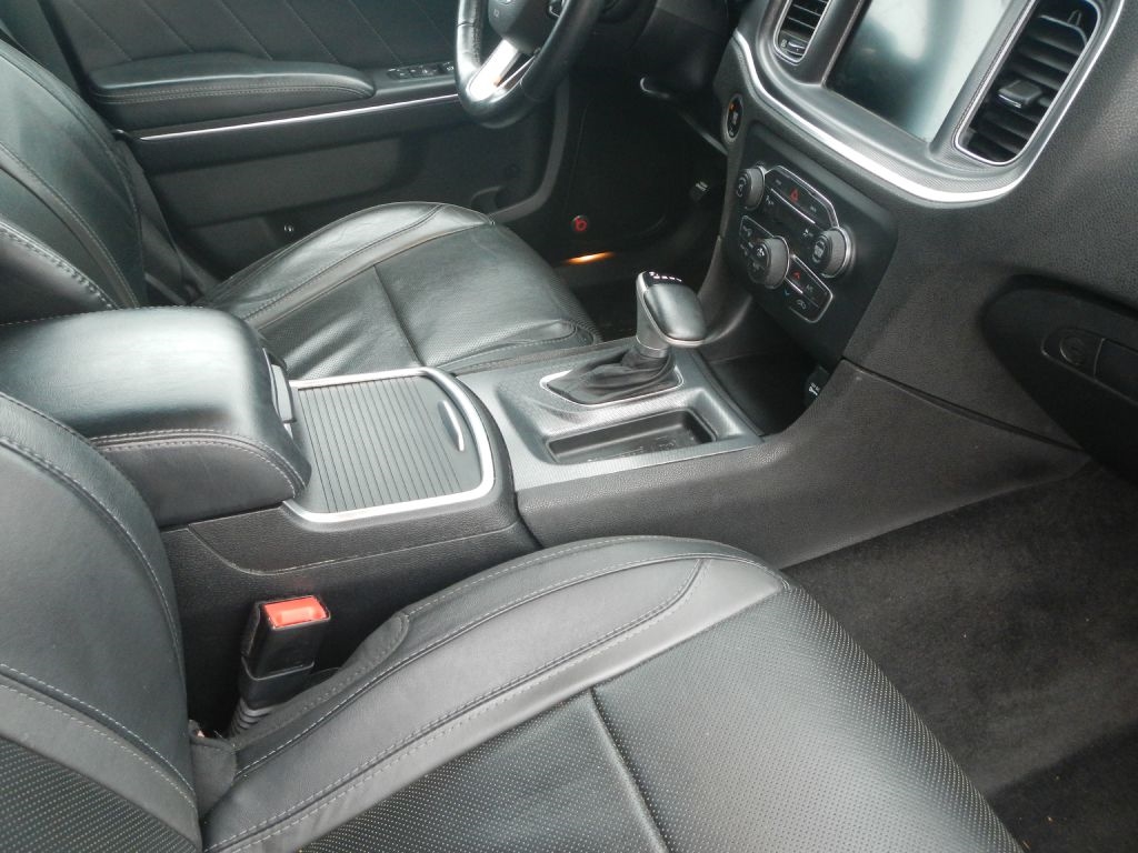 Dodge Charger SXT AWD 2015