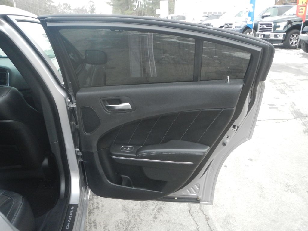 Dodge Charger SXT AWD 2015