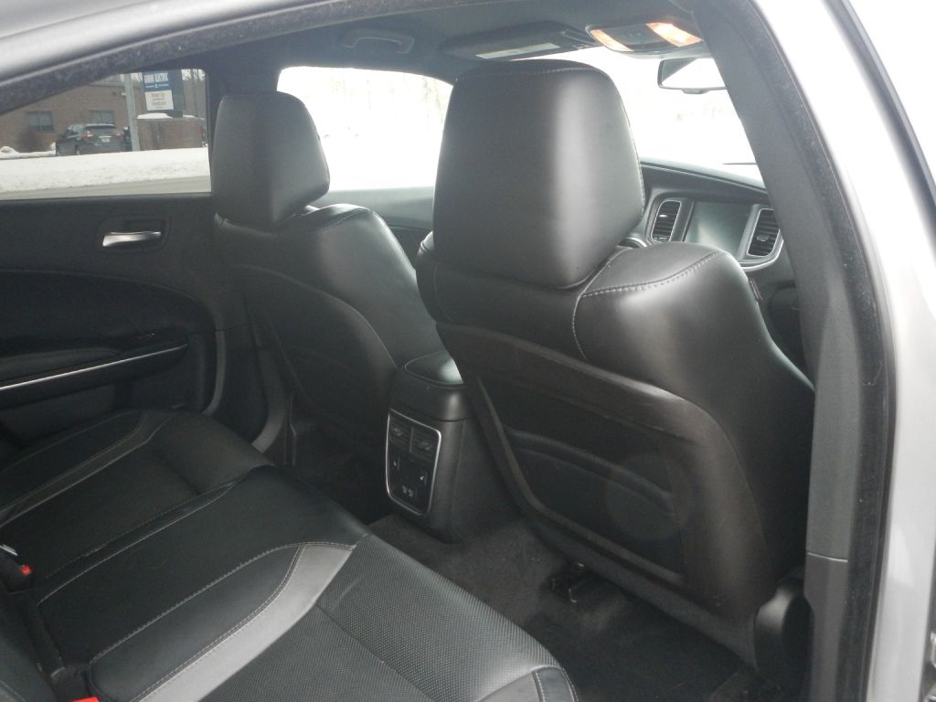 Dodge Charger SXT AWD 2015