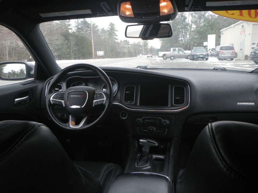 Dodge Charger SXT AWD 2015