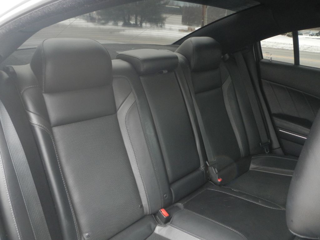 Dodge Charger SXT AWD 2015