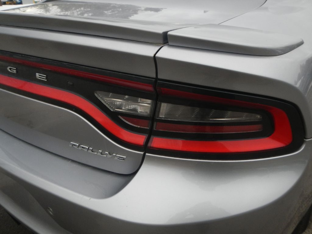 Dodge Charger SXT AWD 2015