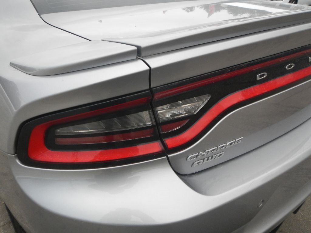 Dodge Charger SXT AWD 2015